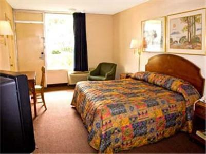 Motel Budget Inn Of Deland