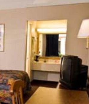 Motel Budget Inn Of Deland