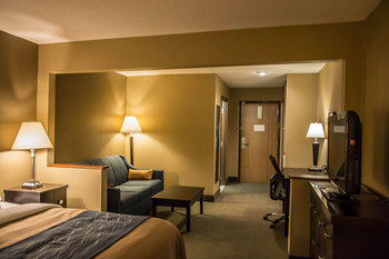 Hotel Comfort Inn Monroe