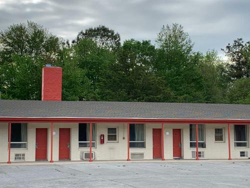 Motel Travelers Budget Inn - Pocomoke