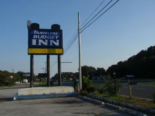 Motel Travelers Budget Inn - Pocomoke