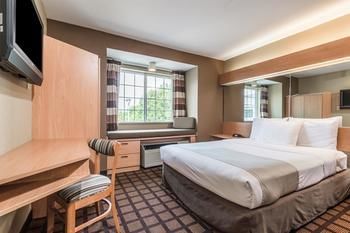 Hotel Microtel Inn & Suites By Wyndham West Chester