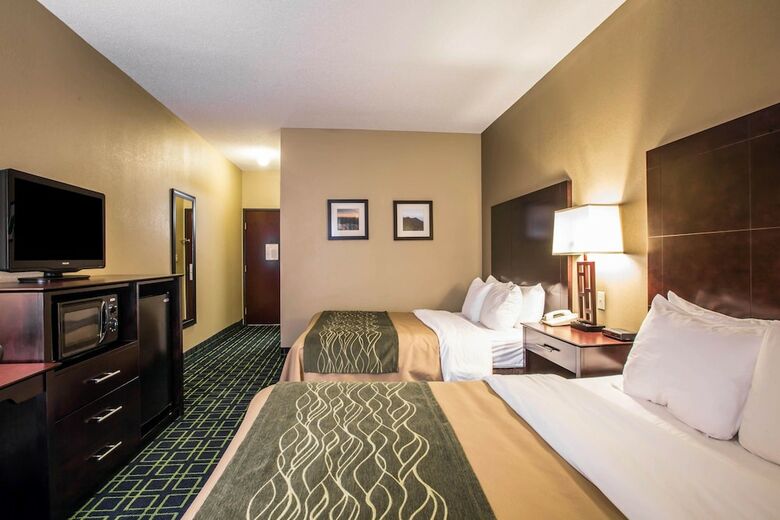 Hotel Comfort Inn Franklin