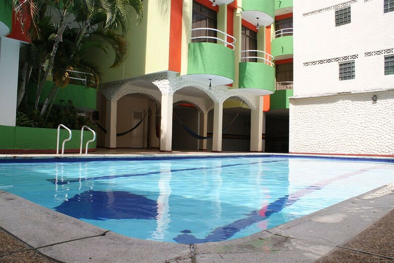 Hotel Diamante Internacional