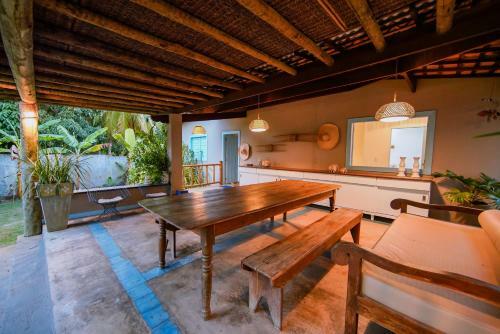 Casa Das Mangueiras
