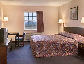 Motel Super 8 Big Cabin/vinita Area