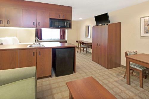 Hotel Microtel Inn & Suites By Wyndham Jasper
