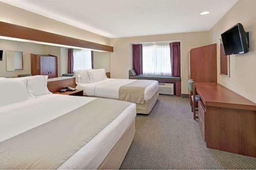Hotel Microtel Inn & Suites By Wyndham Jasper