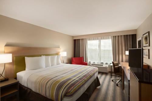 Hotel Country Inn & Suites Houghton