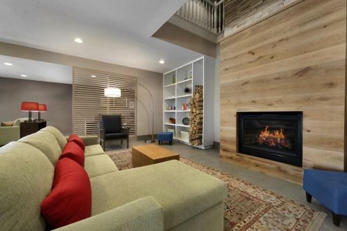 Hotel Country Inn & Suites Houghton