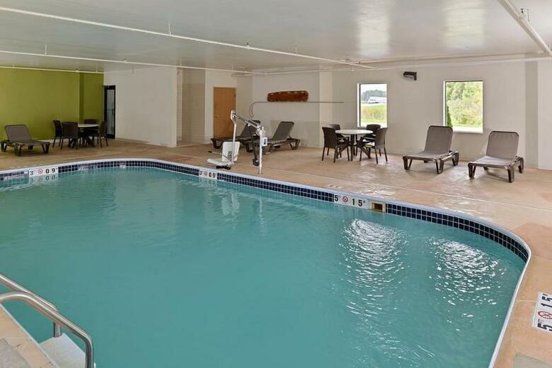 Hotel Sleep Inn & Suites Austinburg