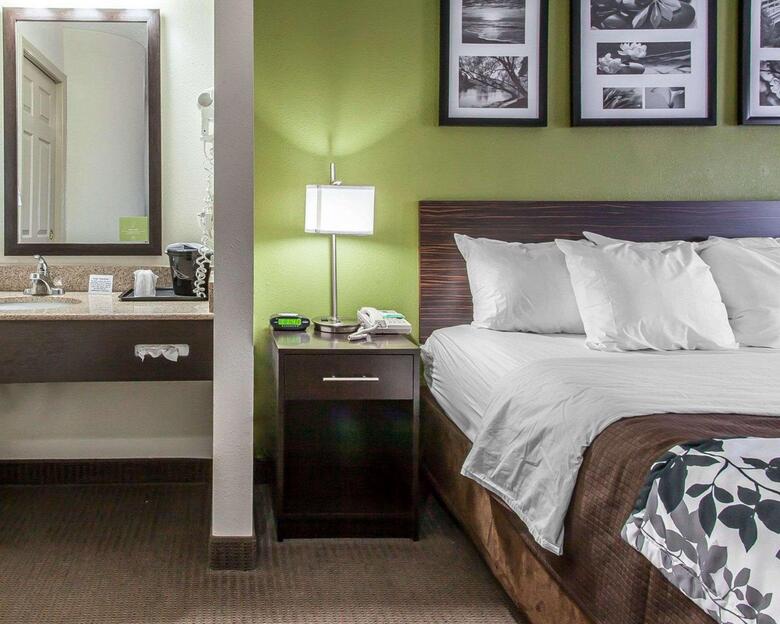 Hotel Sleep Inn & Suites Austinburg