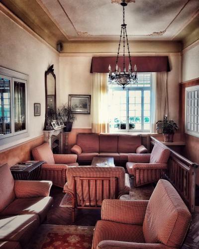 Hotel Villa Igea