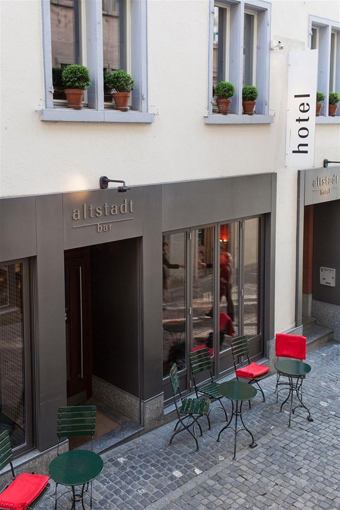 Altstadt Hotel