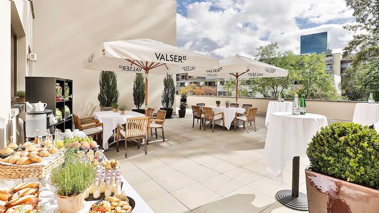 Hotel Essential By Dorint Basel City