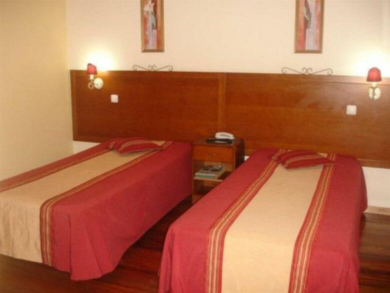 Hotel Pensao Alcobia