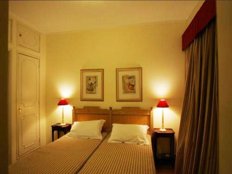 Hotel Lisboa Central Park