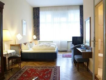 Hotel Pension Majesty