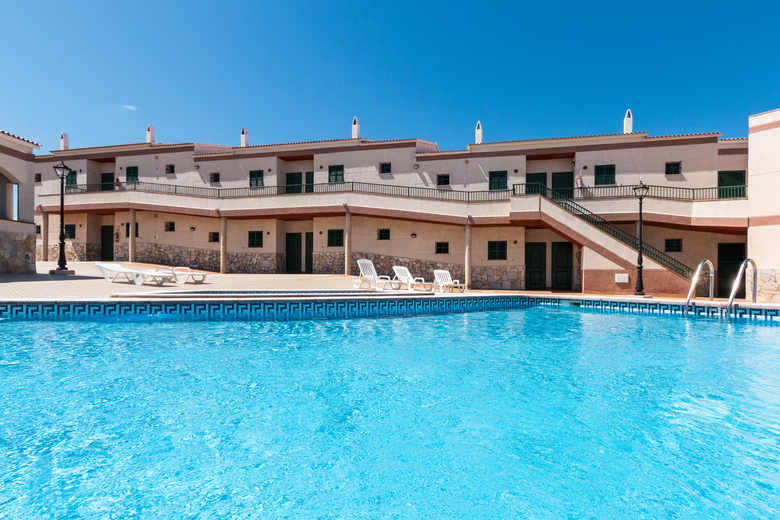 Apartamentos Bluesea Cabo De Ba�os