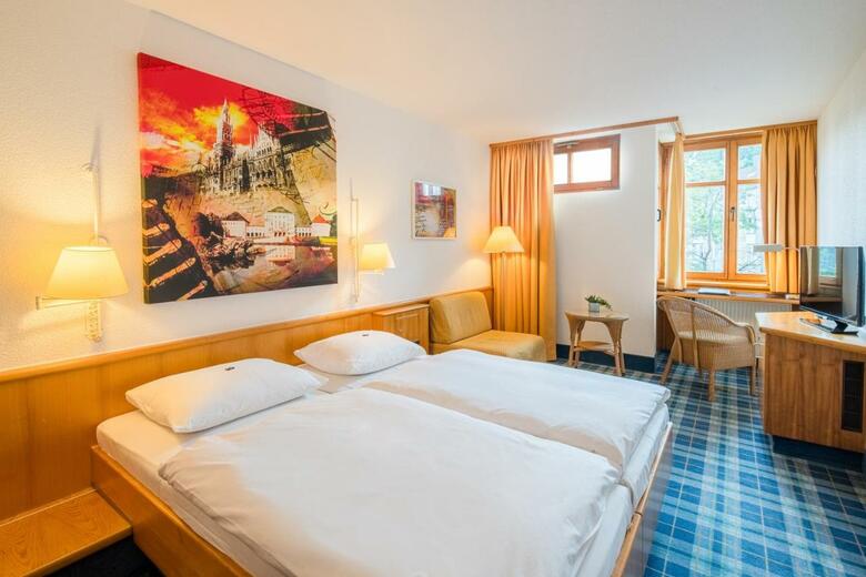 Am Nockherberg Hotel