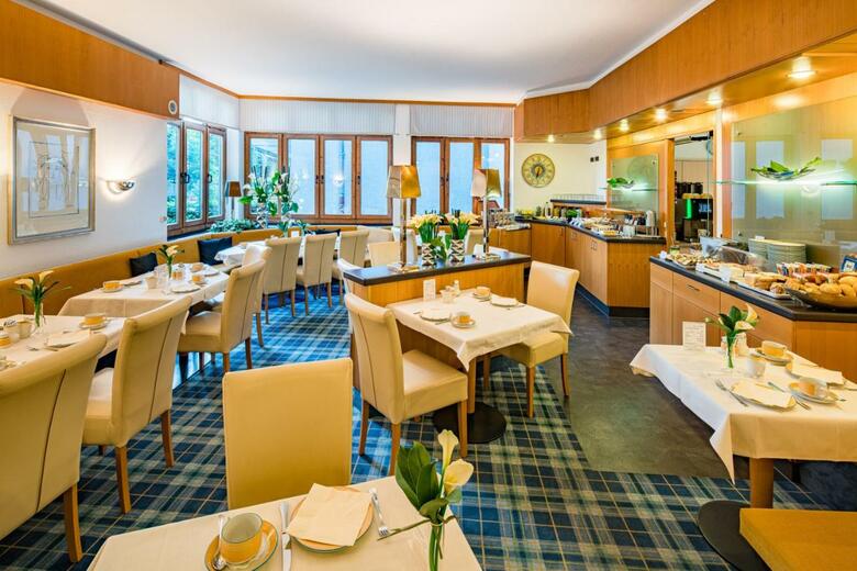 Am Nockherberg Hotel