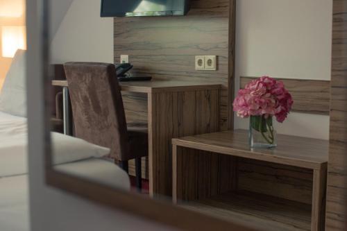 Hotel Wetterstein Garni