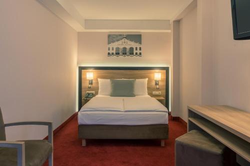 Hotel Wetterstein Garni