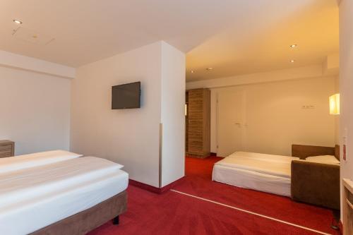 Hotel Wetterstein Garni