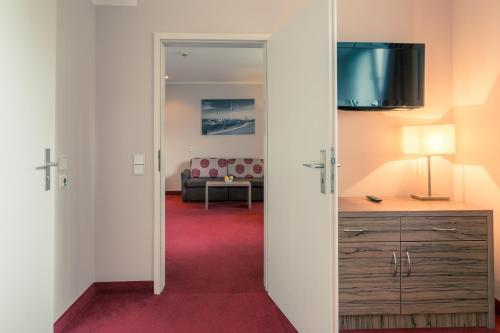 Hotel Wetterstein Garni