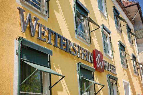 Hotel Wetterstein Garni