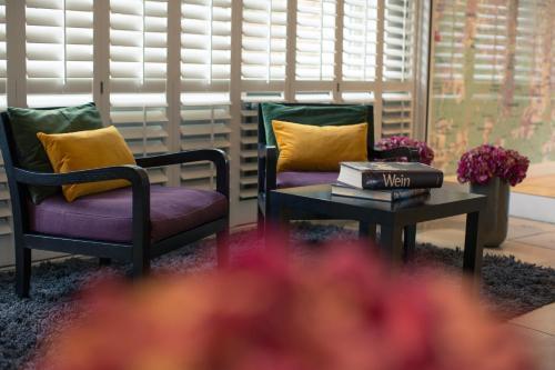 Hotel Wetterstein Garni