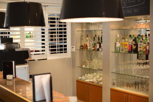 Hotel Wetterstein Garni