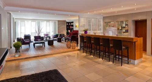 Hotel Wetterstein Garni