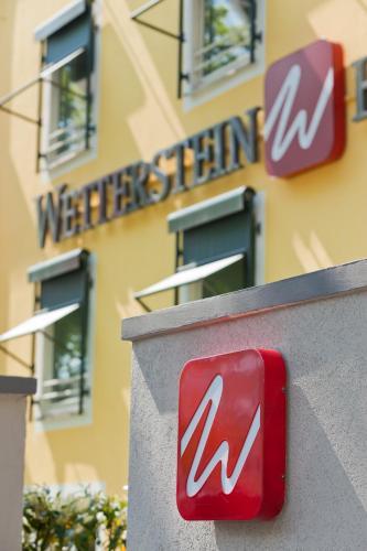 Hotel Wetterstein Garni