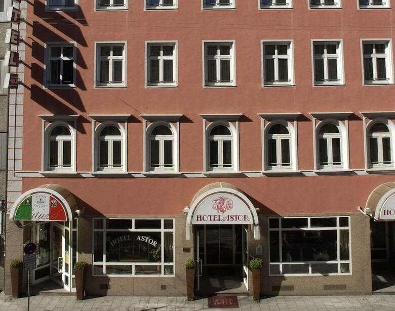 Hotel Astor