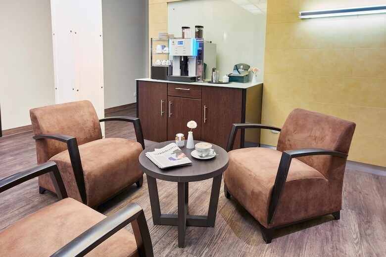 Ghotel Hotel & Living M�nchen-nymphenburg