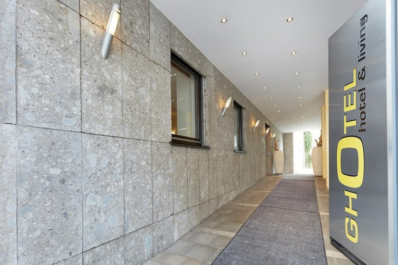 Ghotel Hotel & Living M�nchen-nymphenburg