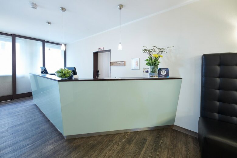Ghotel Hotel & Living M�nchen-nymphenburg