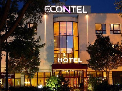 Econtel Munich Hotel