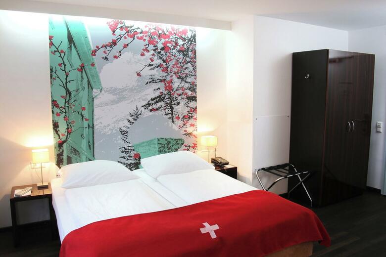 Helvetia Hotel Munich City Center