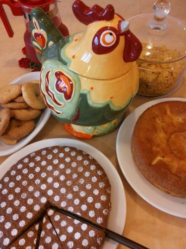 Bed & Breakfast Affittacamere Mammanella