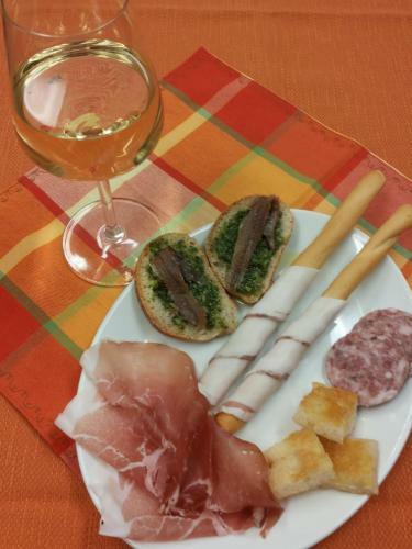 Bed & Breakfast Affittacamere Mammanella