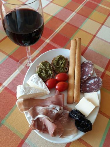 Bed & Breakfast Affittacamere Mammanella