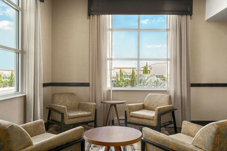 Hotel Hampton Inn & Suites Exeter