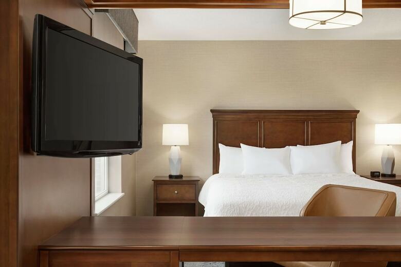Hotel Hampton Inn & Suites Exeter