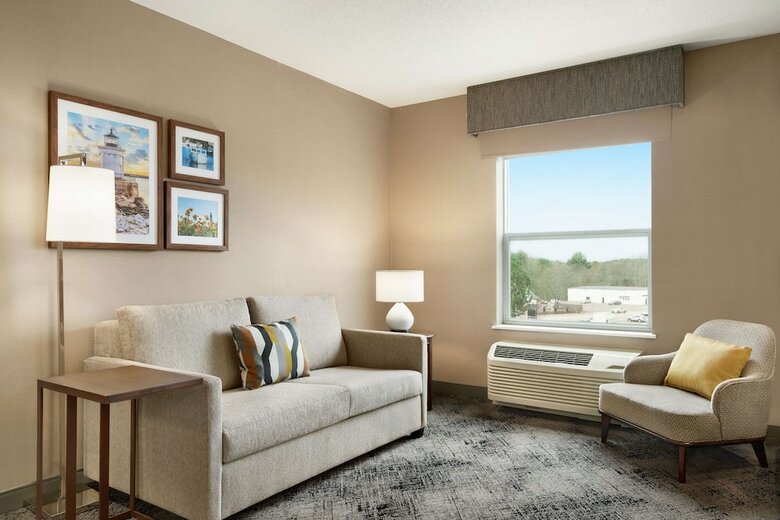 Hotel Hampton Inn & Suites Exeter