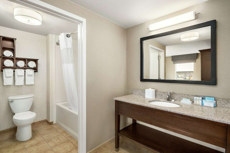 Hotel Hampton Inn & Suites Exeter