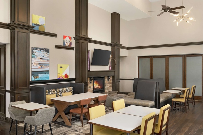Hotel Hampton Inn & Suites Exeter
