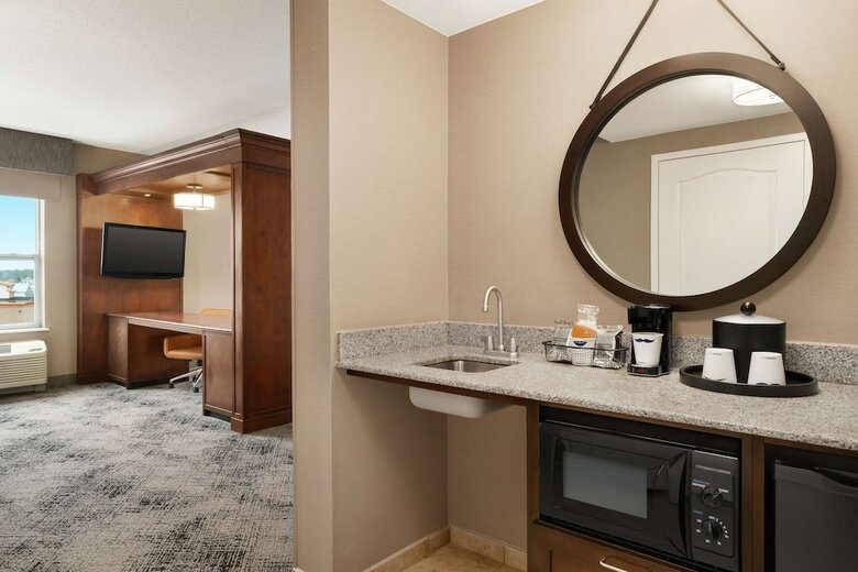 Hotel Hampton Inn & Suites Exeter