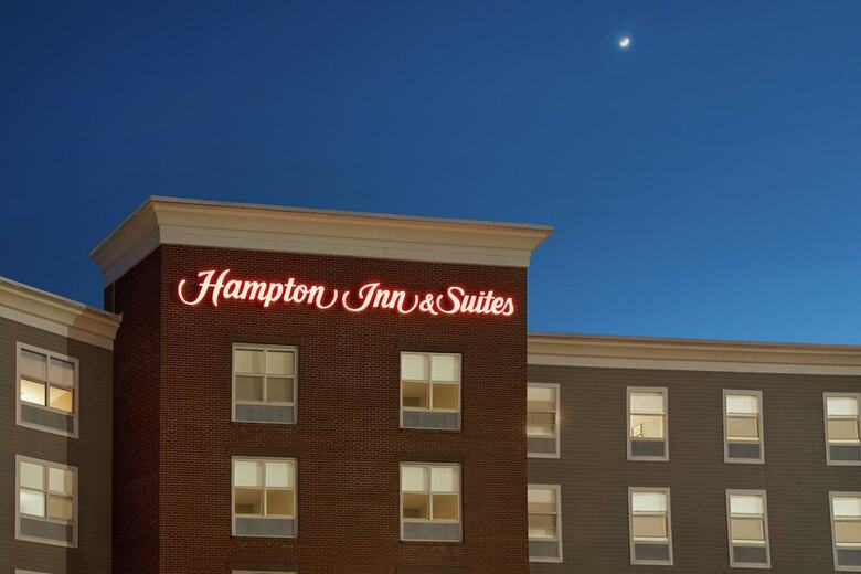 Hotel Hampton Inn & Suites Exeter